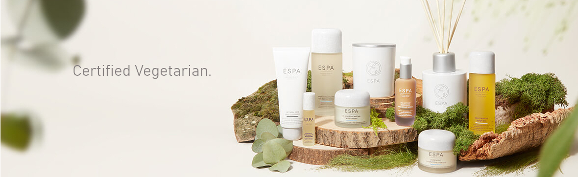 Certified Vegetarian product