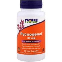 Now-Foods-Pycnogenol-30mg-60-Veg-Capsules-300x300